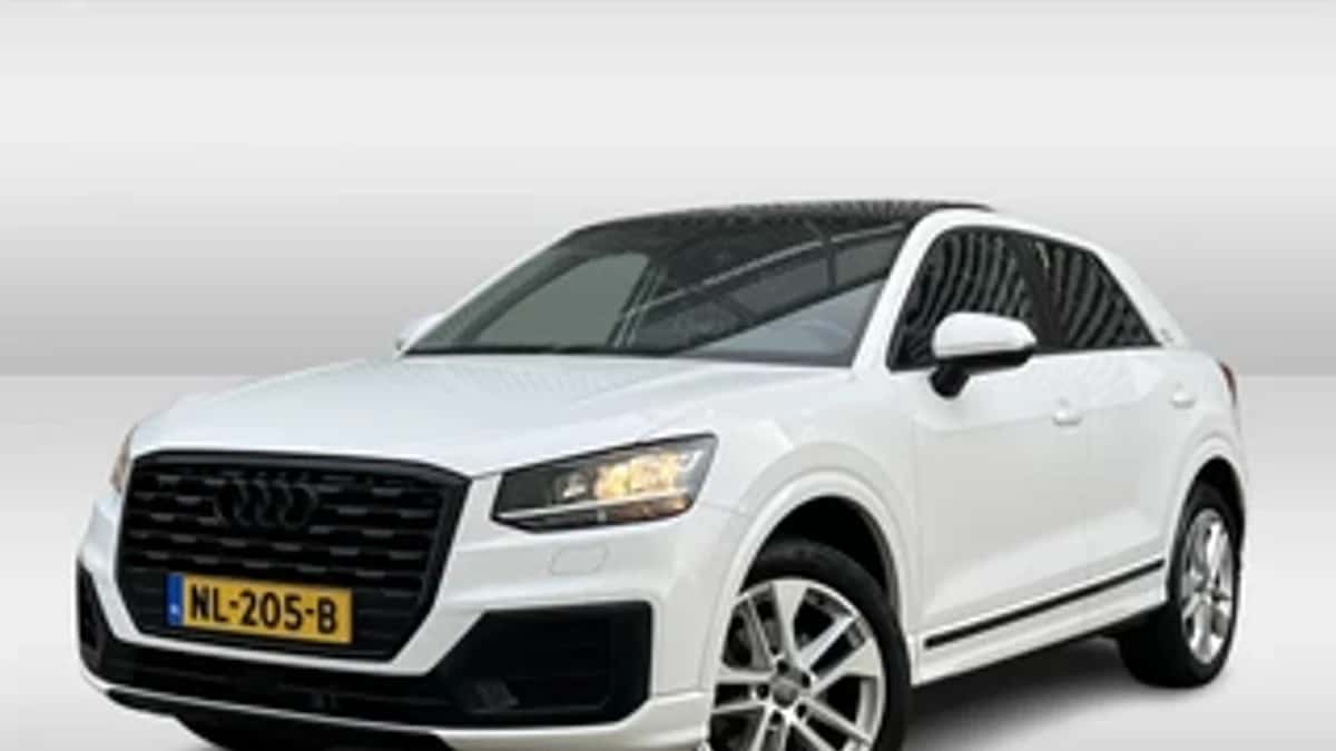 Audi Q2 (2017) — foto 1