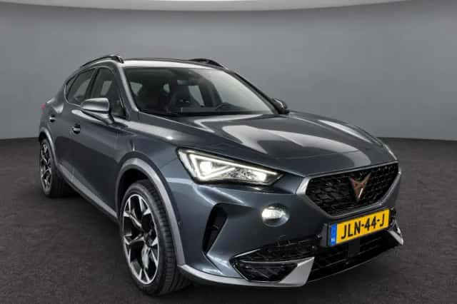 CUPRA Formentor (2021) thumbnail 6