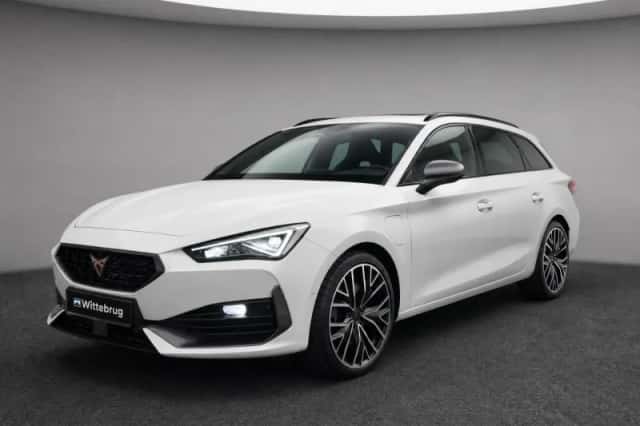 CUPRA Leon Sportstourer (2024) thumbnail 6