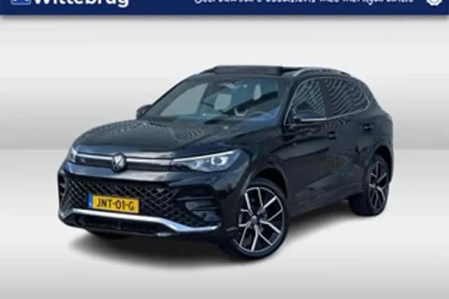 Volkswagen Tiguan (2025) thumbnail 1