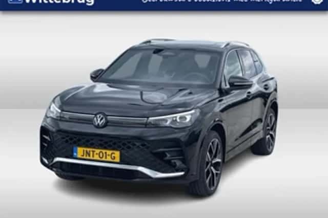 Volkswagen Tiguan (2025) thumbnail 1
