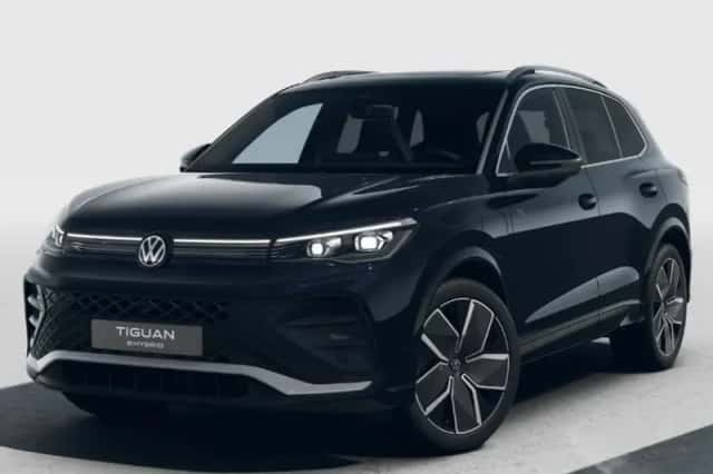 Volkswagen Tiguan (2025) thumbnail 2