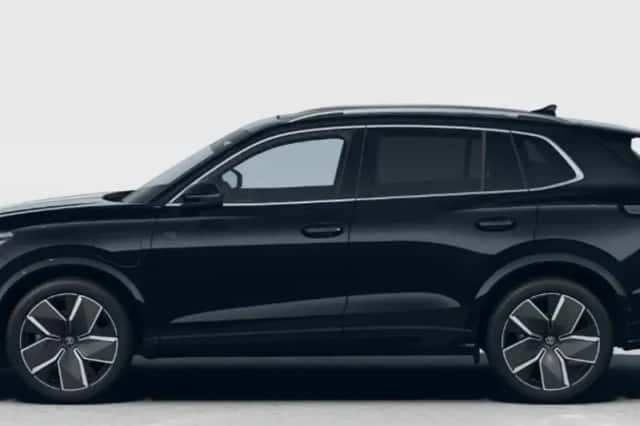 Volkswagen Tiguan (2025) thumbnail 3