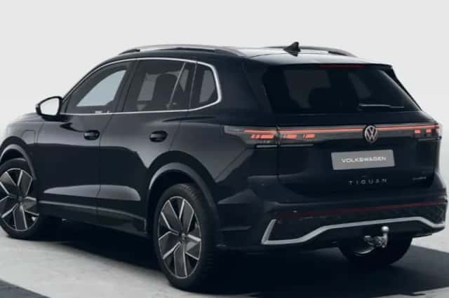 Volkswagen Tiguan (2025) thumbnail 4