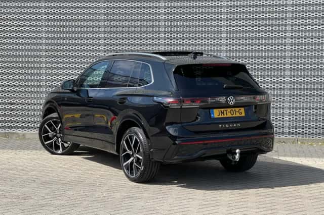 Volkswagen Tiguan (2025) thumbnail 5
