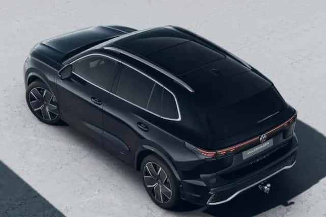 Volkswagen Tiguan (2025) thumbnail 5