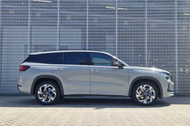 Škoda Kodiaq (2025) thumbnail 2