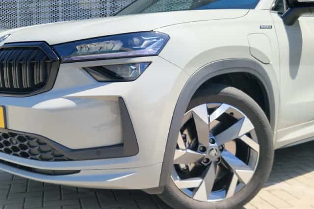 Škoda Kodiaq (2025) thumbnail 4