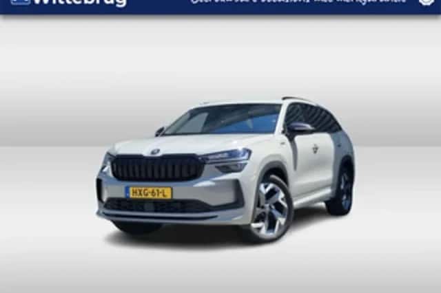 Škoda Kodiaq (2025) thumbnail 1