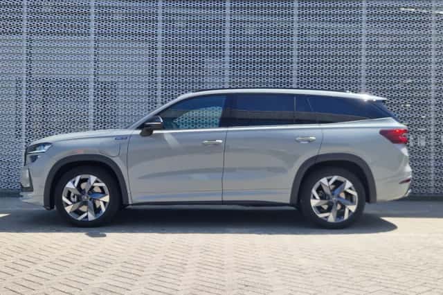 Škoda Kodiaq (2025) thumbnail 3