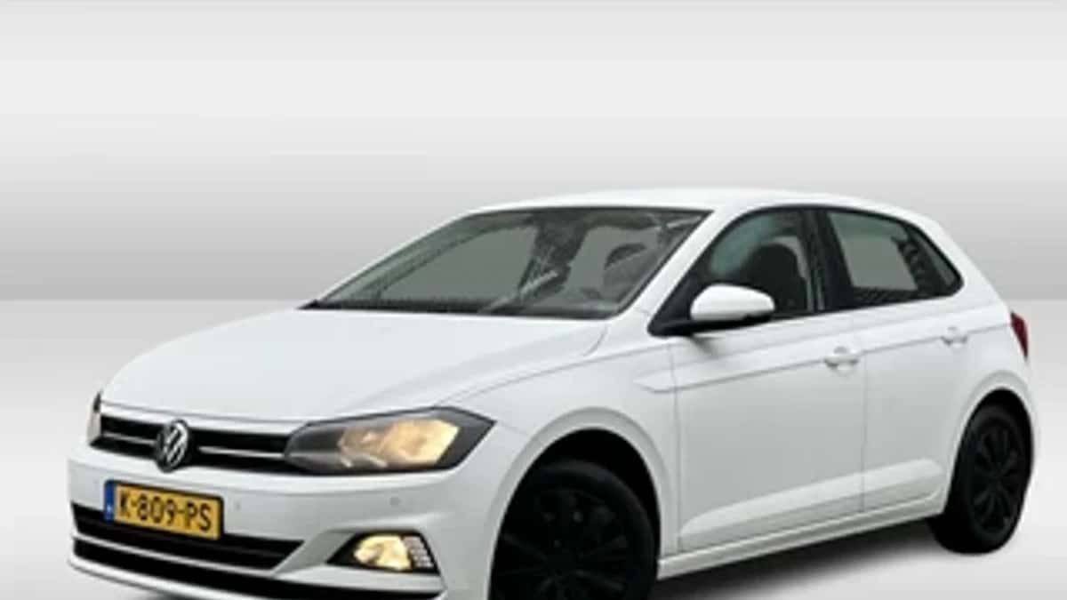 Volkswagen Polo (2021) — foto 1