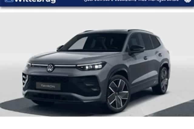 Volkswagen Tayron (2025) thumbnail 1