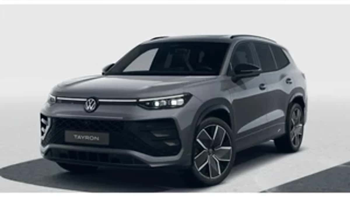 Volkswagen Tayron (2025) — foto 1