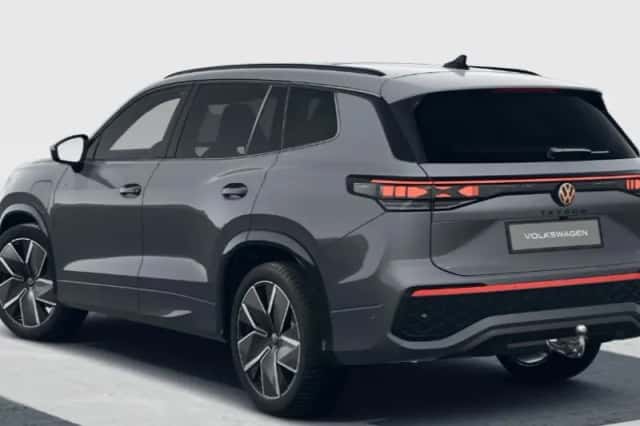 Volkswagen Tayron (2025) thumbnail 3