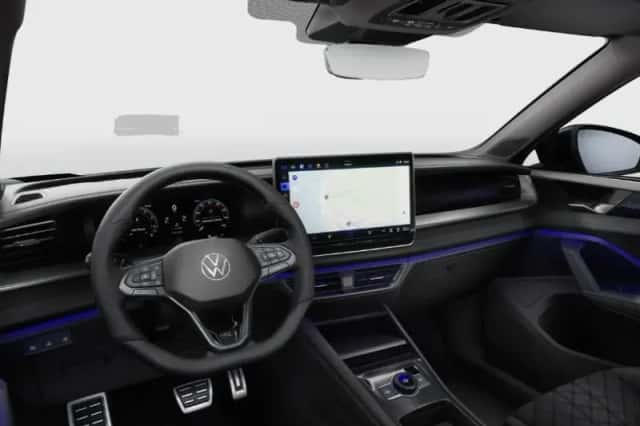 Volkswagen Tayron (2025) thumbnail 5