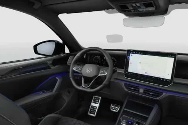 Volkswagen Tayron (2025) thumbnail 6