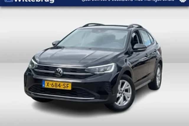 Volkswagen Taigo (2024) thumbnail 1