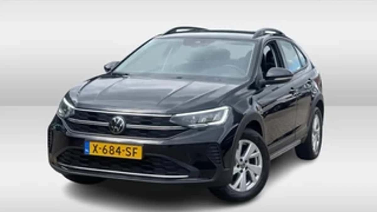 Volkswagen Taigo (2024) — foto 1