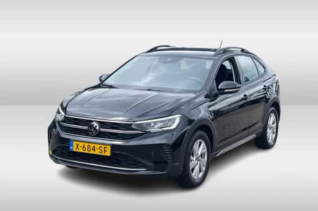 Volkswagen Taigo (2024) thumbnail 2