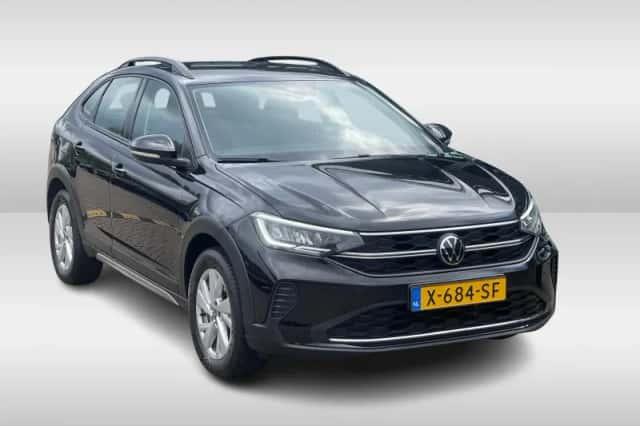 Volkswagen Taigo (2024) thumbnail 3