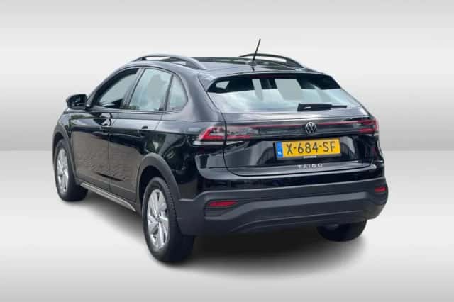 Volkswagen Taigo (2024) thumbnail 4