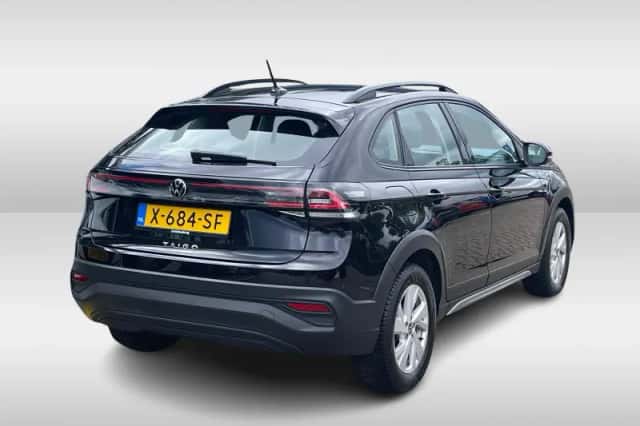 Volkswagen Taigo (2024) thumbnail 5