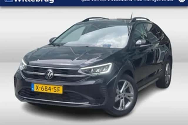 Volkswagen Taigo (2024) thumbnail 1