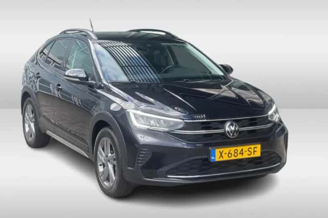 Volkswagen Taigo (2024) thumbnail 4