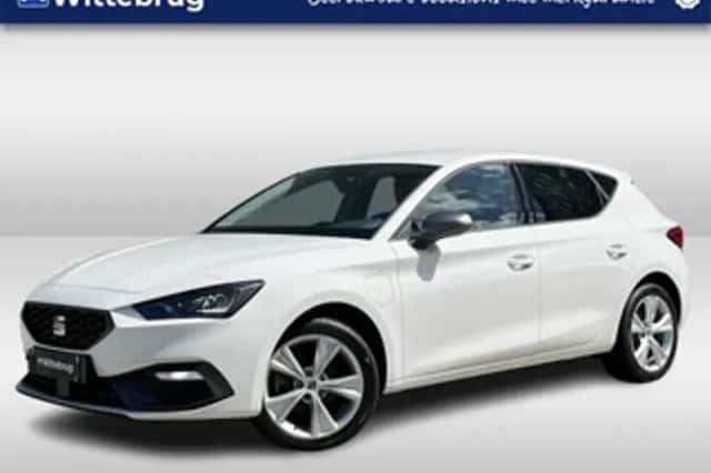 SEAT Leon (2021) thumbnail 1