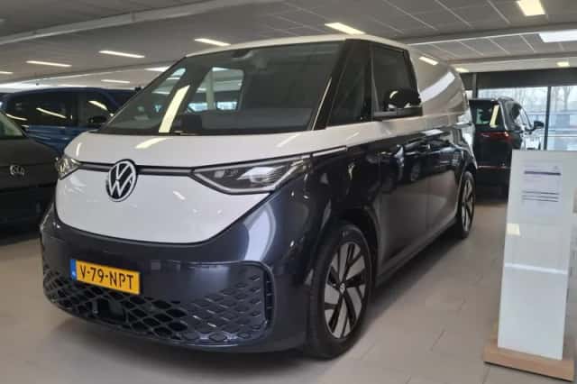 Volkswagen ID. Buzz (2025) thumbnail 3