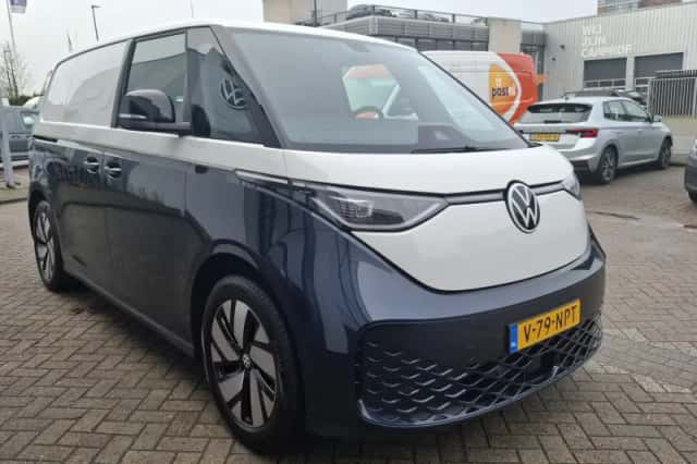 Volkswagen ID. Buzz (2025) thumbnail 5