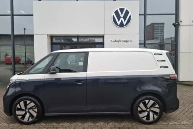 Volkswagen ID. Buzz (2025) thumbnail 6