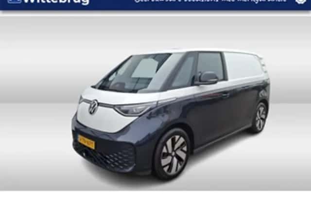Volkswagen ID. Buzz (2025) thumbnail 1