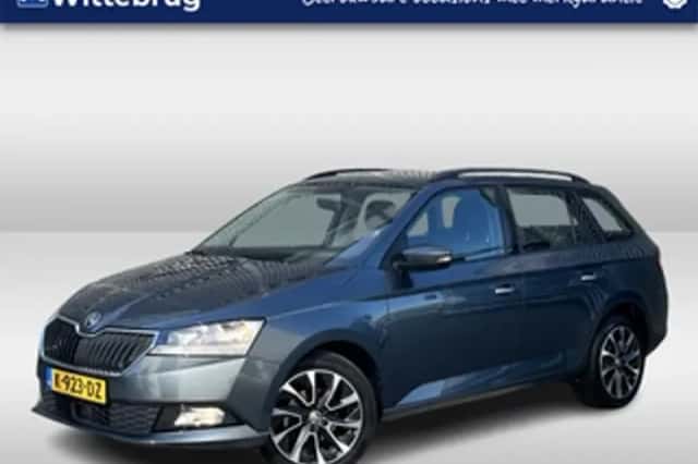 Škoda Fabia (2020) thumbnail 1