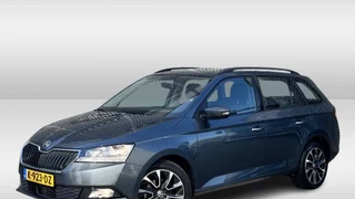Škoda Fabia (2020) — foto 1