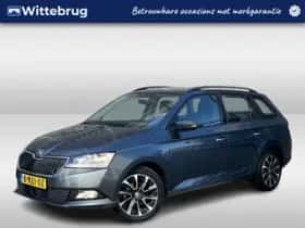Škoda Fabia (2020) thumbnail 1