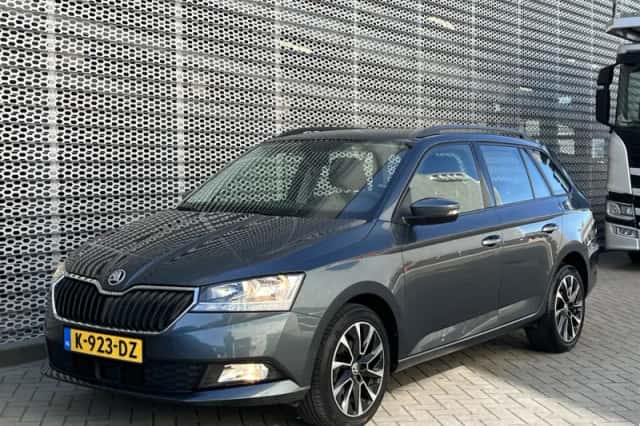 Škoda Fabia (2020) thumbnail 4
