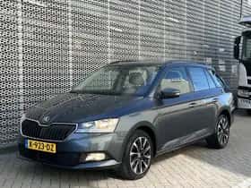 Škoda Fabia (2020) thumbnail 4