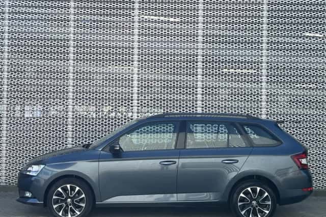 Škoda Fabia (2020) thumbnail 5