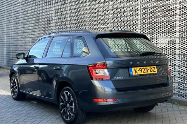 Škoda Fabia (2020) thumbnail 6