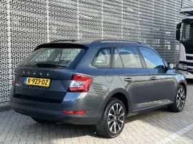 Škoda Fabia (2020) thumbnail 8