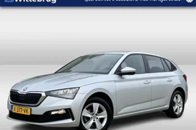 Škoda Scala (2024) thumbnail 1