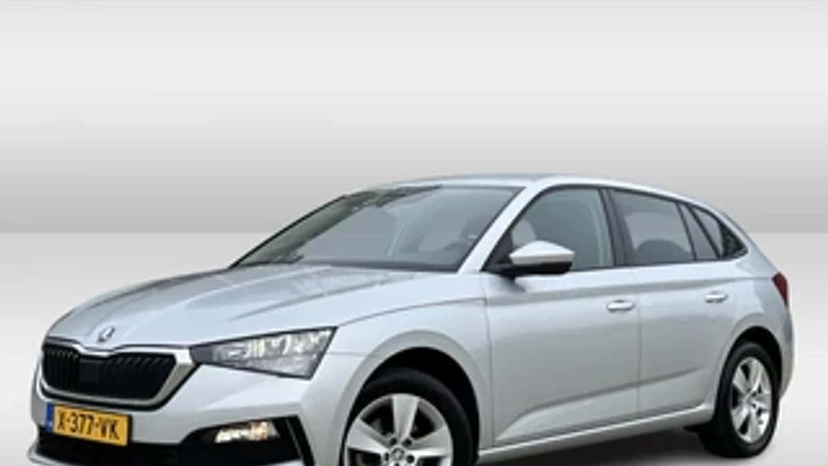 Škoda Scala (2024) — foto 1