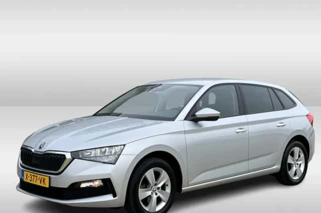 Škoda Scala (2024) thumbnail 4