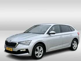 Škoda Scala (2024) thumbnail 4
