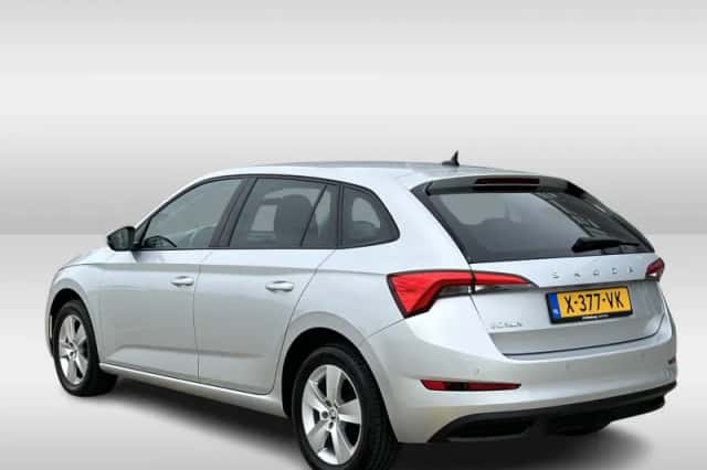 Škoda Scala (2024) thumbnail 6