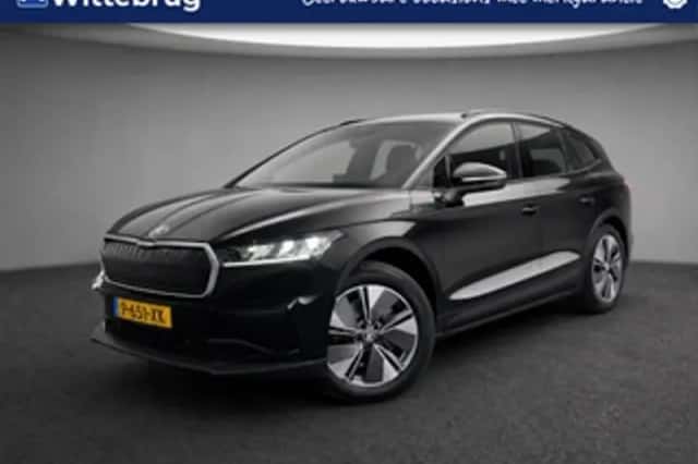 Škoda Enyaq (2022) thumbnail 1