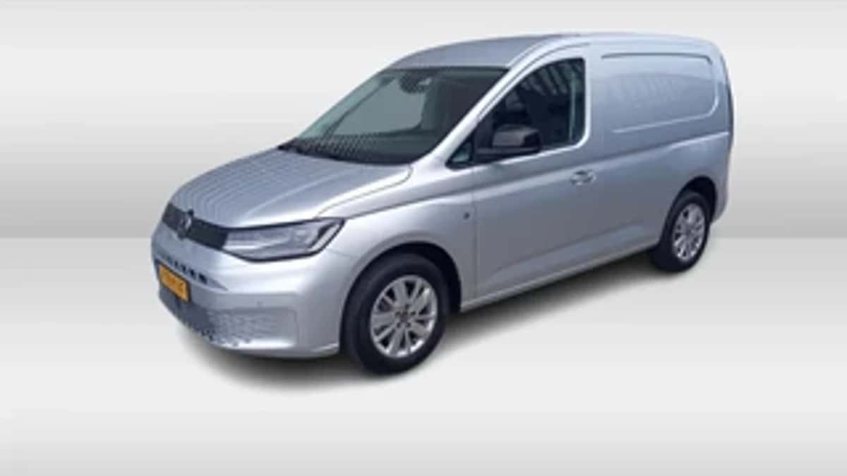 Volkswagen Caddy (2024) — foto 1