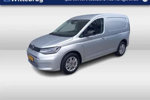 Volkswagen Caddy (2024) thumbnail 1