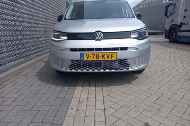 Volkswagen Caddy (2024) thumbnail 4